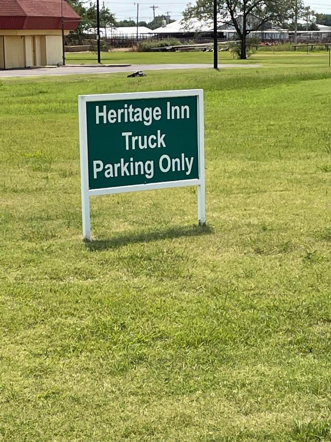 Heritage Inn Fairview Exterior photo