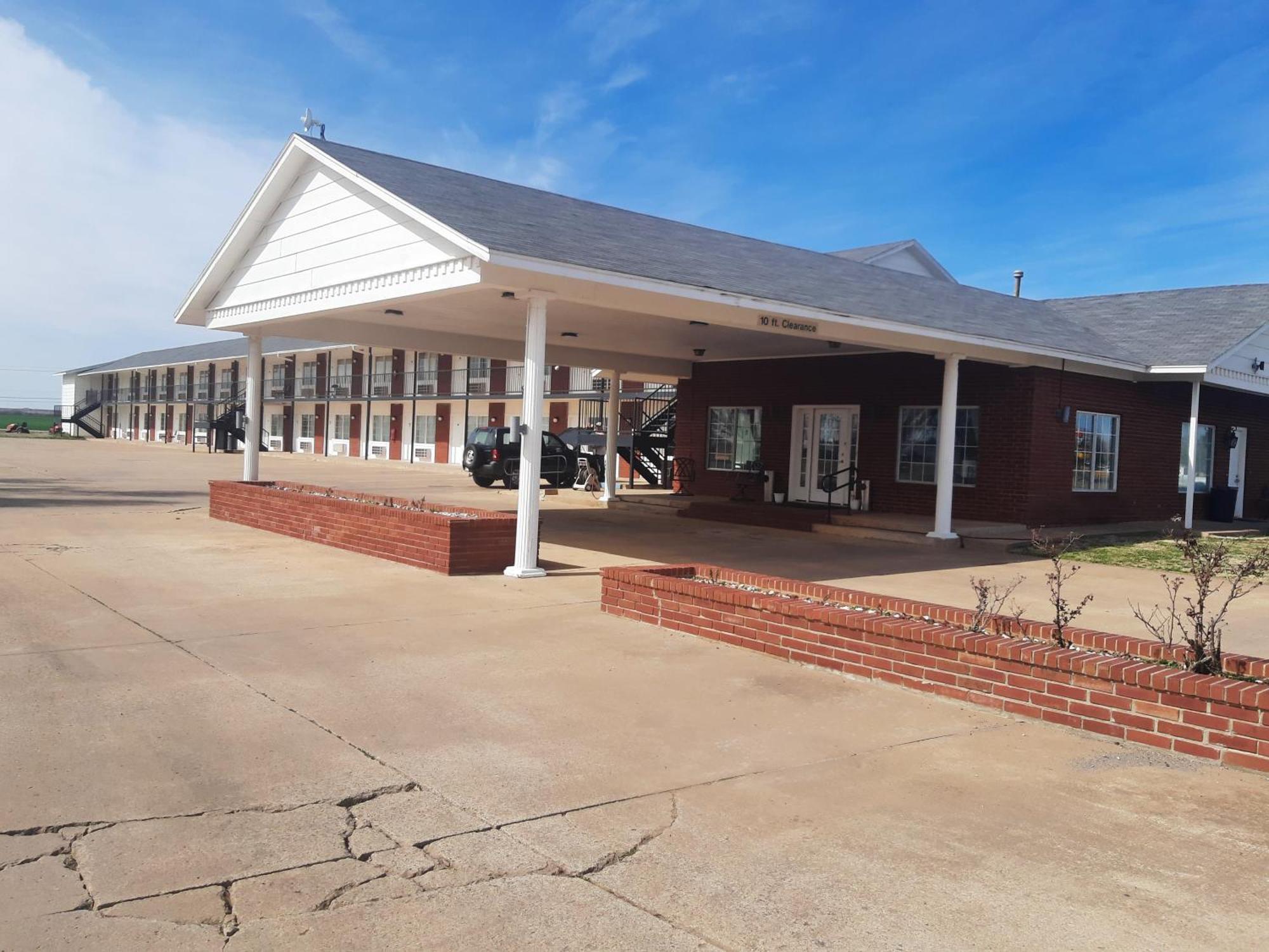 Heritage Inn Fairview Exterior photo