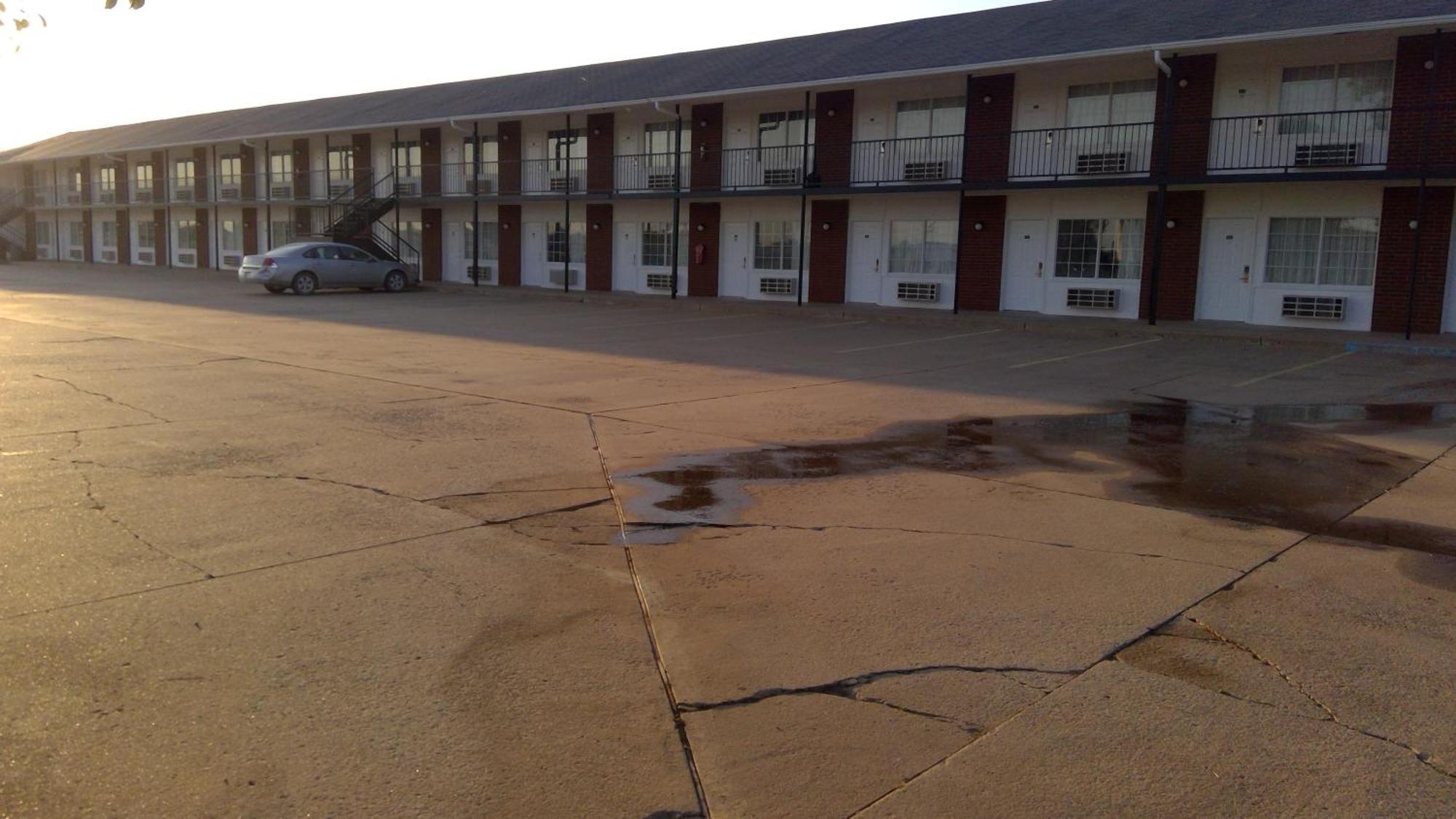 Heritage Inn Fairview Exterior photo
